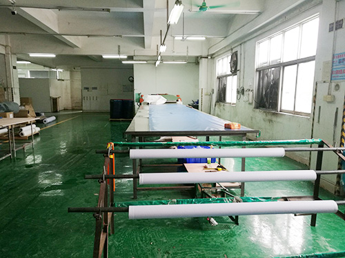 裁剪区