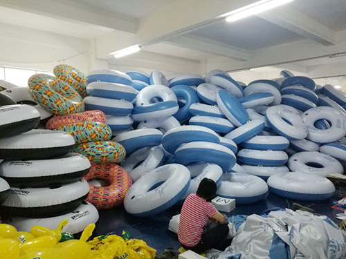 品检区展示